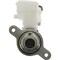 Centric Parts Premium Brake Master Cylinder, 130.48028 130.48028 - alternate 7